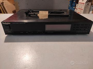 Radio Technics Stereo Tuner ST-X930