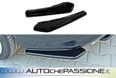 Splitter Spoiler posteriore per Audi A5 8T S line