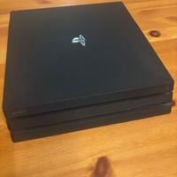 Plasystation 4  console