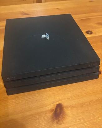 Plasystation 4  console