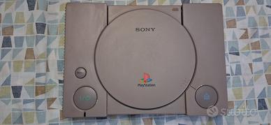 Playstation SCPH 5552