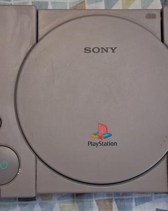 Playstation SCPH 5552