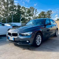 Bmw 318 318d Touring Advantage aut. GANCIO TRAINO