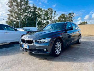 Bmw 318 318d Touring Advantage aut. GANCIO TRAINO