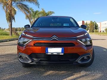 Citroen C4 1.5 HDi shine eat8