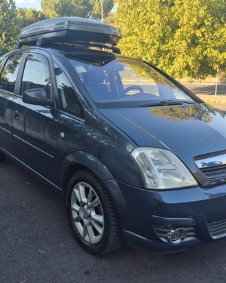 Opel Meriva-A BENZINA + GPL