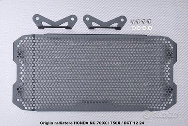 Griglia radiatore per HONDA NC 700X / 750X / DCT