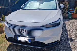 honda hrv full hybrid