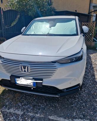 honda hrv full hybrid