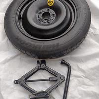 ruotino di scorta Ford 125 90 16 