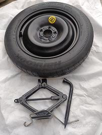 ruotino di scorta Ford 125 90 16 