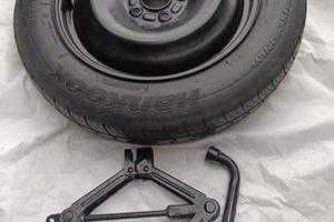 ruotino di scorta Ford 125 90 16 