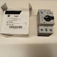 Interruttore per motore   trifase  Allen Bradley