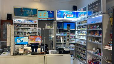 Tabaccheria lotto zona spinaceto