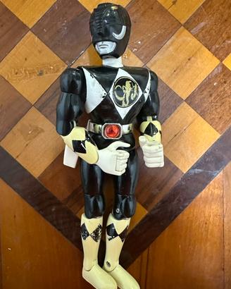 Black Ranger – Power Rangers Bandai 1993