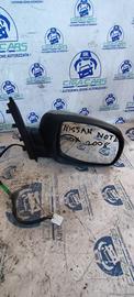 NISSAN NOTE 2008 SPECCHIETTO SX/DX