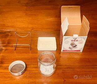 Vaso Germogliatore Bavicchi in vetro