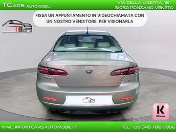 ALFA ROMEO 159 BERLINA 1.9 DIESEL -GARANZIA TCARS