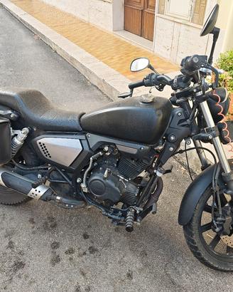 moto 125 k-lite 