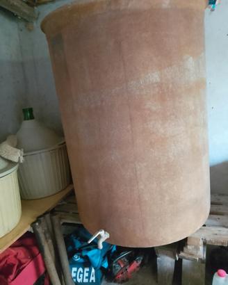 serbatoio per alimenti da 500 litri 