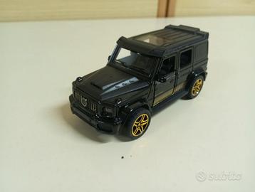 MODELLINO MERCEDES CLASSE G E VOLKSWAGEN T1