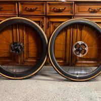 Ruote carbonio strada FULCRUM SPEED combo 42/57