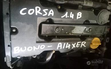 MOTORE USATO OPEL CORSA A 14XER