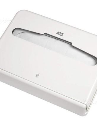 Dispenser per coprisedili igienici - TORK