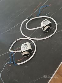 Testine riscaldamento pavimento