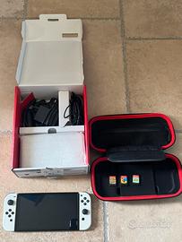 Nintendo Swith OLED