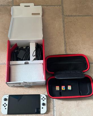 Nintendo Swith OLED