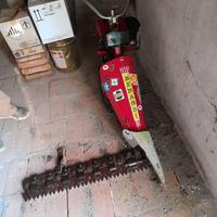 BARRA FALCIANTE BENASSI