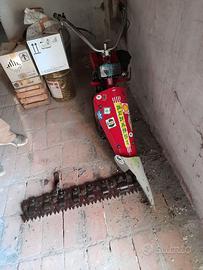 BARRA FALCIANTE BENASSI