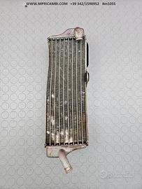RADIATORE SINISTRO HUSQVARNA TE 510 2010 2011 SMR