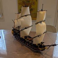 HMS trident Lego MOC