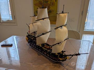 HMS trident Lego MOC