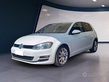 Volkswagen Golf 1.6 TDI Highline BlueM. Tech ...