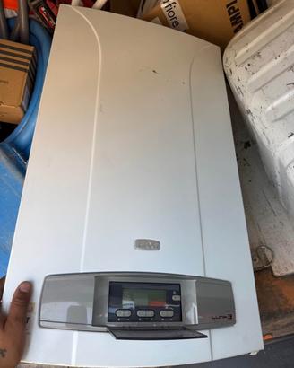 Caldaia baxi luna 3 24kw