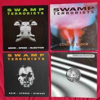 Dischi anni '80/'90 genere darkwave, gotica, EBM, 