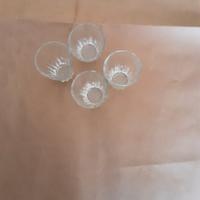 bicchierini  da liquore 