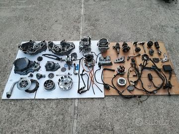 Ricambi Yamaha YZF WRF 400 426 450 1998 2001 2005