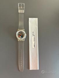 Swatch GK100 “Jellyfish” anni ‘80