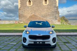 Kia Sportage 1.7 CRDI 2WD Active