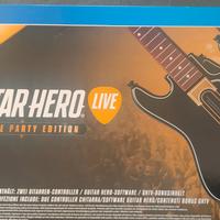 Guitar Hero Live Supreme Party Edition PS4