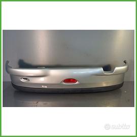 Paraurti Posteriore PEUGEOT 206 Berlina GRIGIO ALL