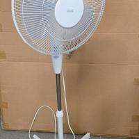 VENTILATORE CON PIANTANA