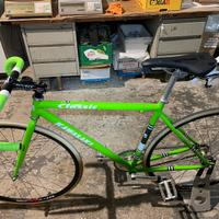 Bici scatto fisso