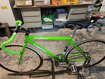 Bici scatto fisso