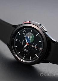 SAMSUNG Galaxy Watch 4 Classic