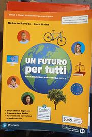 Libro Un futuro per tutti Cod. 9788869107320